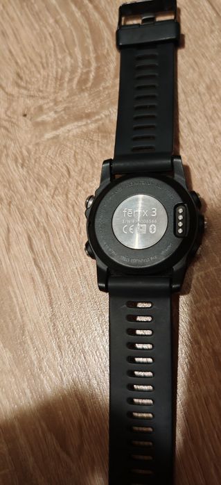 Vand/schimb Garmin Fenix3