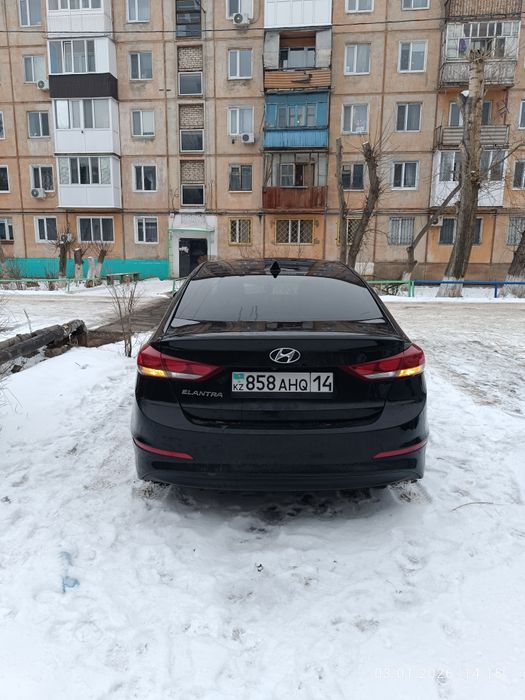Продам Хюндай Элантра 2018 г.в.