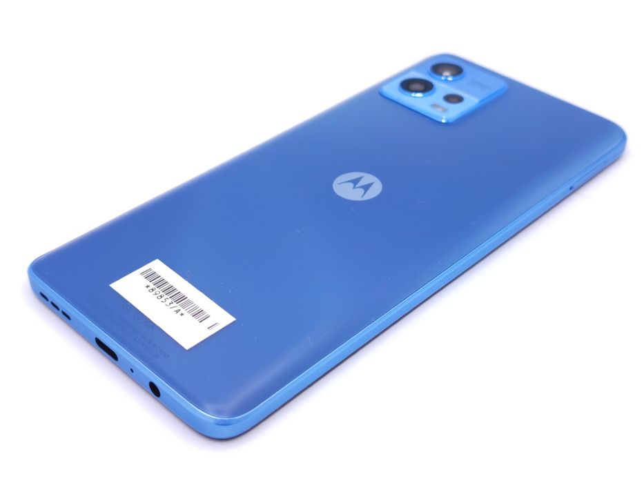 Motorola Moto G72 128GB Polar Blue 8GB, Garantie 24 luni | #D89853