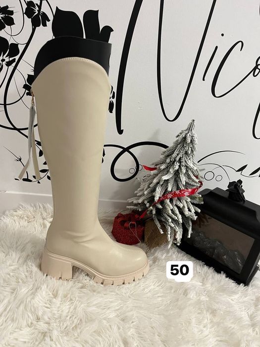 Ghetuțe damă diferite modele