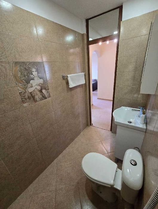 Двустаен имот в кв.Люлин център