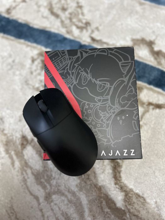 ajazz aj179 мышка