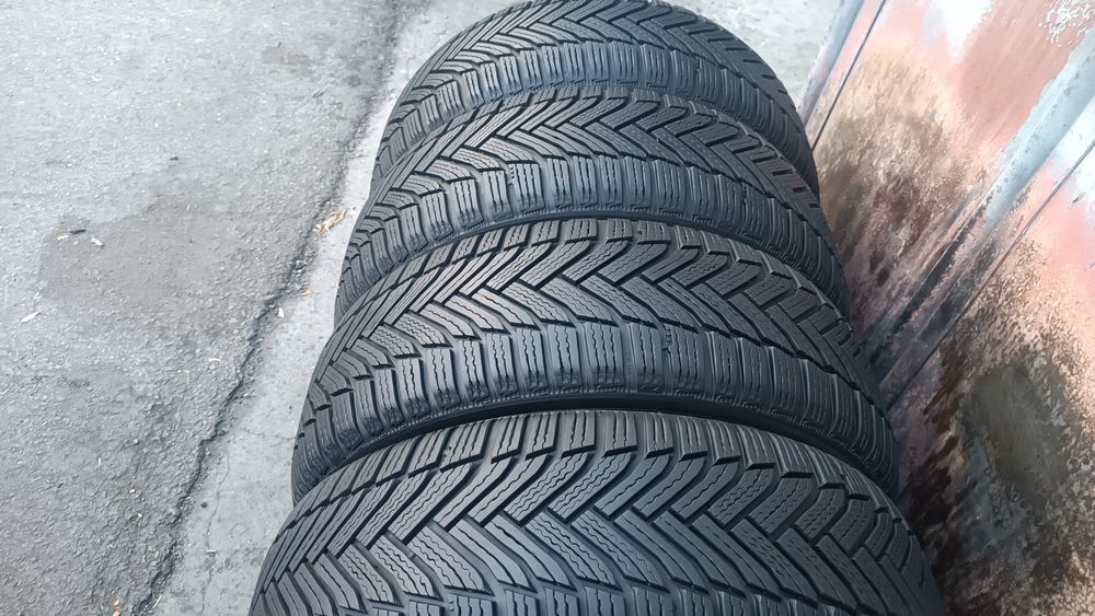 215/55/17 Michelin Дот 2123