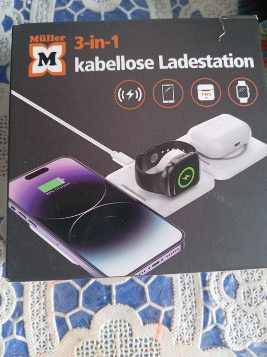 Беспроводная зарядка