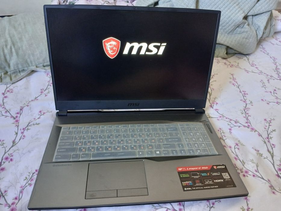 MSI Leopard95 Notebook