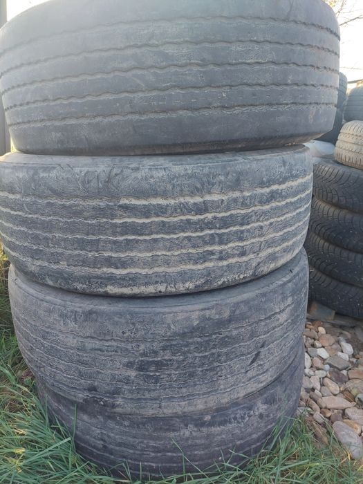 Cauciucuri remorca camion 385/65/22,5R