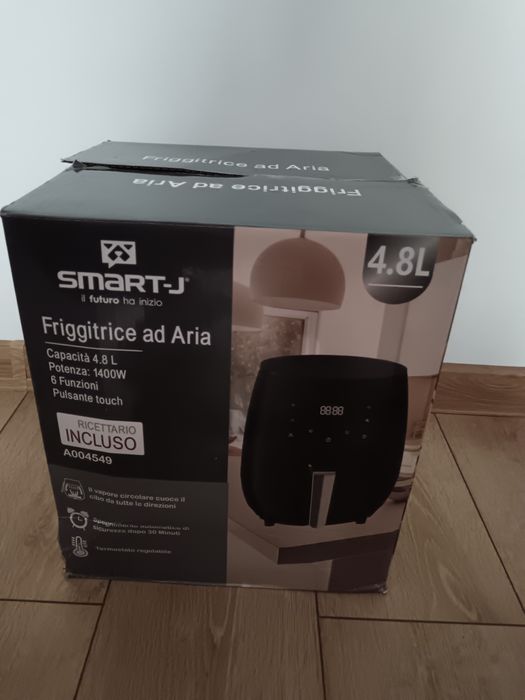 Air fryer smart-j