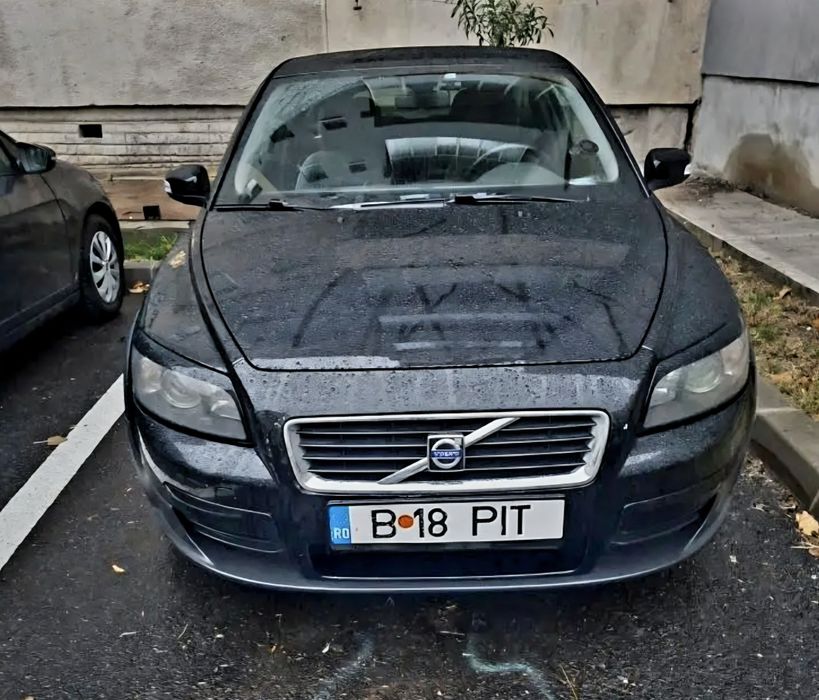 Volvo c30, unic proprietar ro, km 100% reali