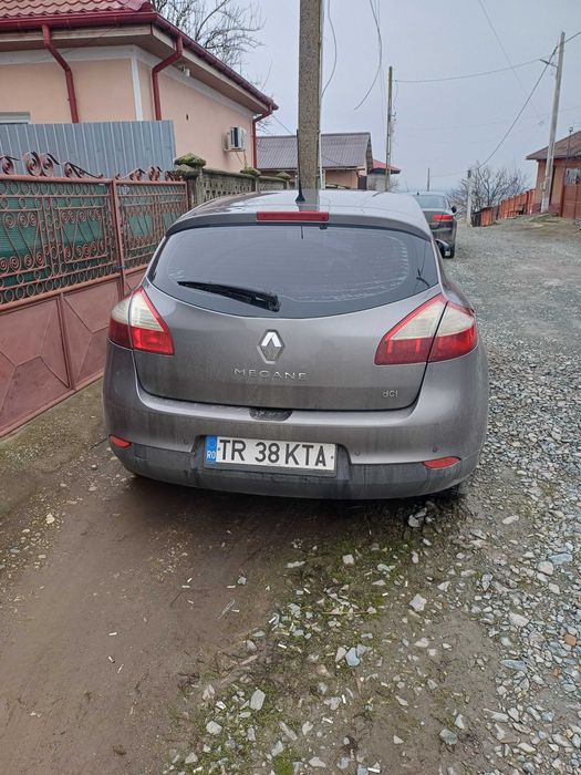 De vanzare renault megane