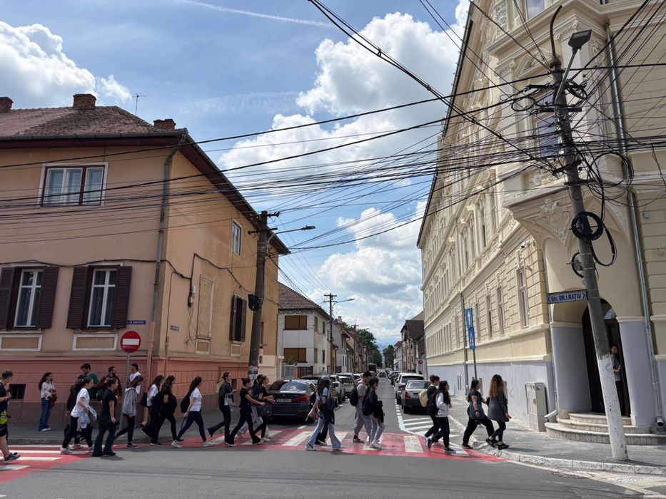 Casa cu spatiu comercial ,  garaj, str. dr. I. Ratiu-facultate ULB