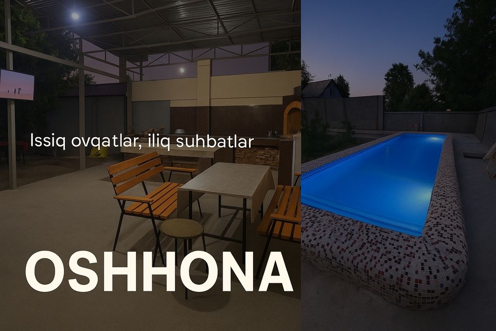 Oilaviy Dachaga  parkent