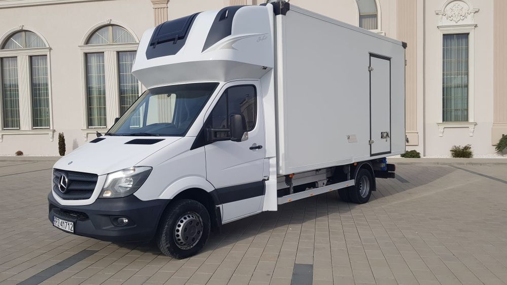 Mercedes sprinter 519 518 516 513 416 iveco 35c15 35c18 50c15 50c18