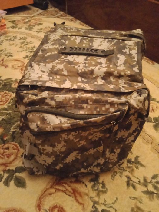 Сумка для велосипеда