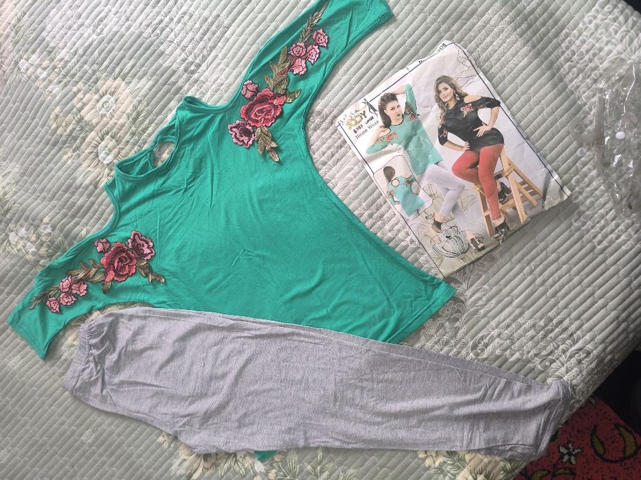 Пижама красивая новая