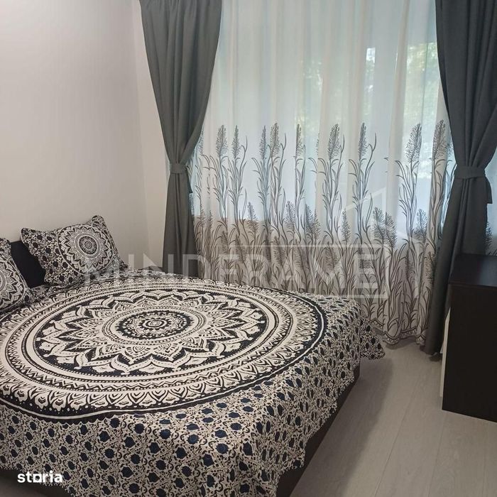 Dristor Baba Novac Metrou Park Lake Mall Renovat Bloc Reabilitat