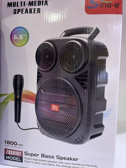 Колонка блютуз