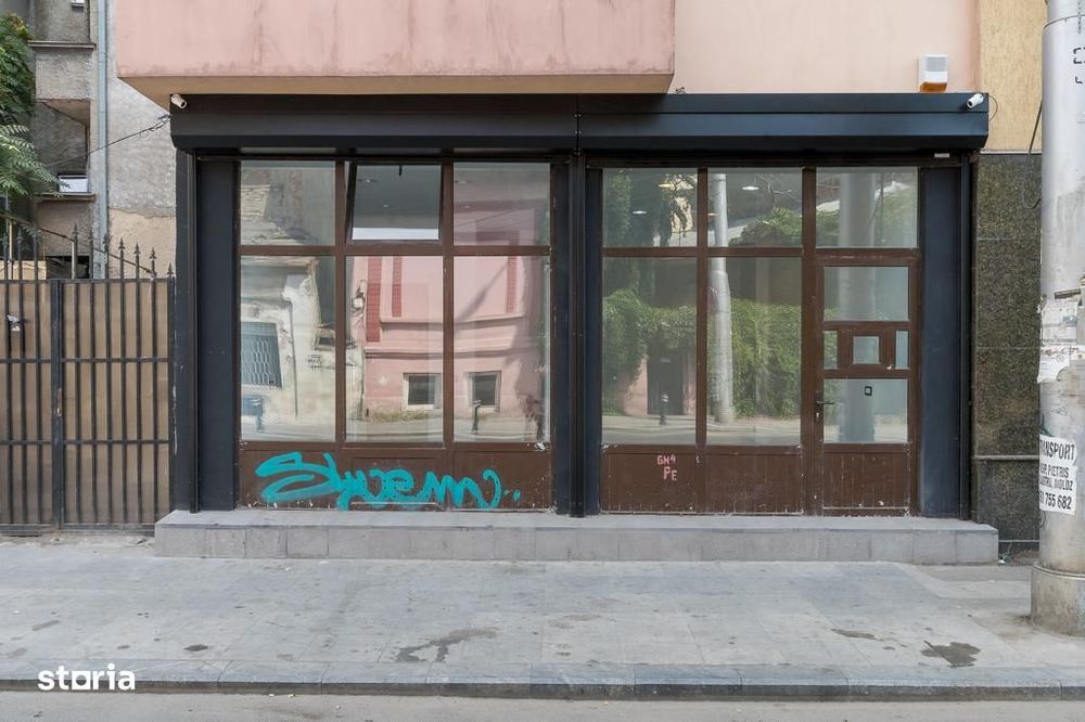 Inchirieri Spatii comerciale SEMICENTRAL FLOREASCA