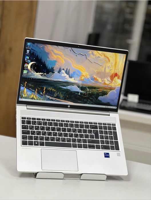 Ноутбук бизнес класса HP ProBook
