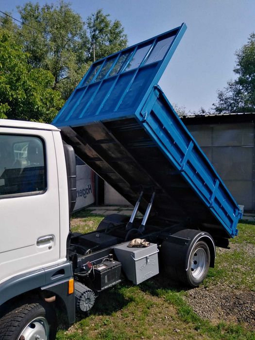 Vand Nissan Cabstar basculabil 3.5 tone