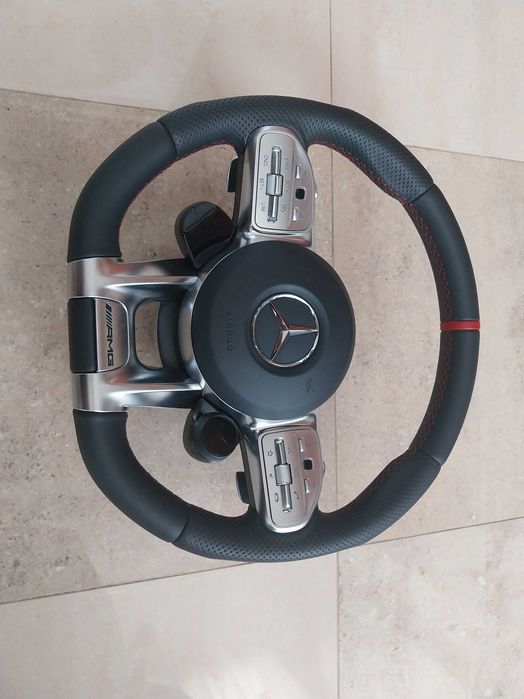 Мерцедес AMG Performance волан – W222 W205 W213 W167 X253