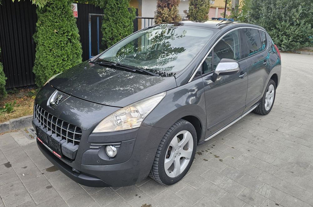 1.6 eHDi / 2012 / Cutie AUTOMATĂ