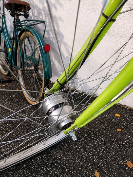 Bicicleta dama lady Bouleva