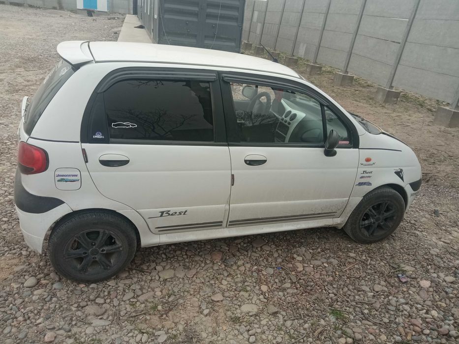 Matiz Best 2007y