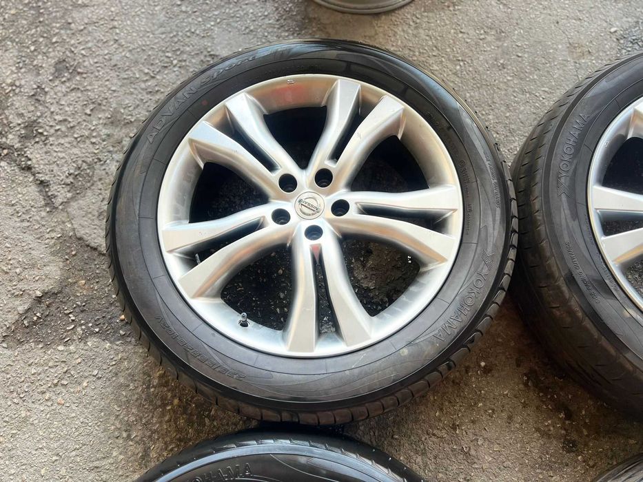 5х114.3 20 Джанти Nissan Infinity 5x114.3 Нисан Инфинити