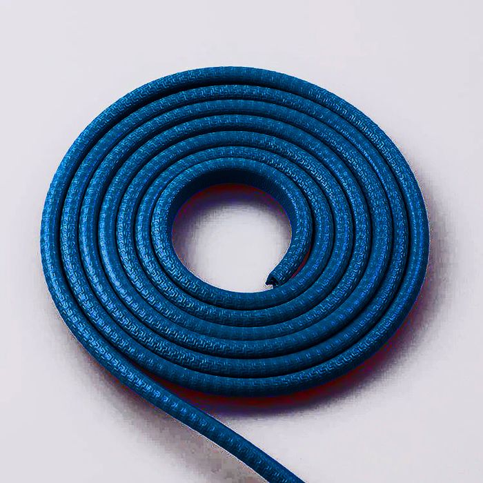 Протектор лайсна за врата - 3 цвята ЧЕРВЕН СИН ЧЕРЕН