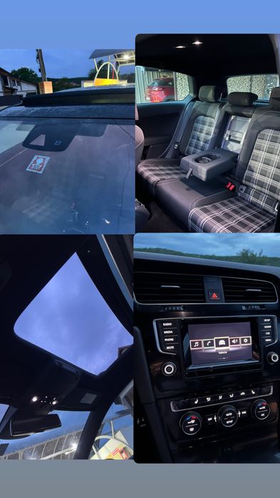 Golf 7 GTD 2014 euro6