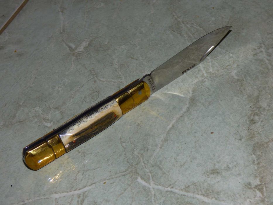 Briceag traditional maghiar nou Náder plásele din corn mester Bodnár Gábor