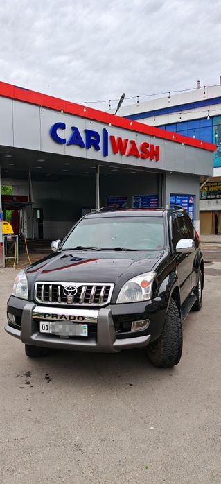Продаётся Toyota Land Cruiser 120