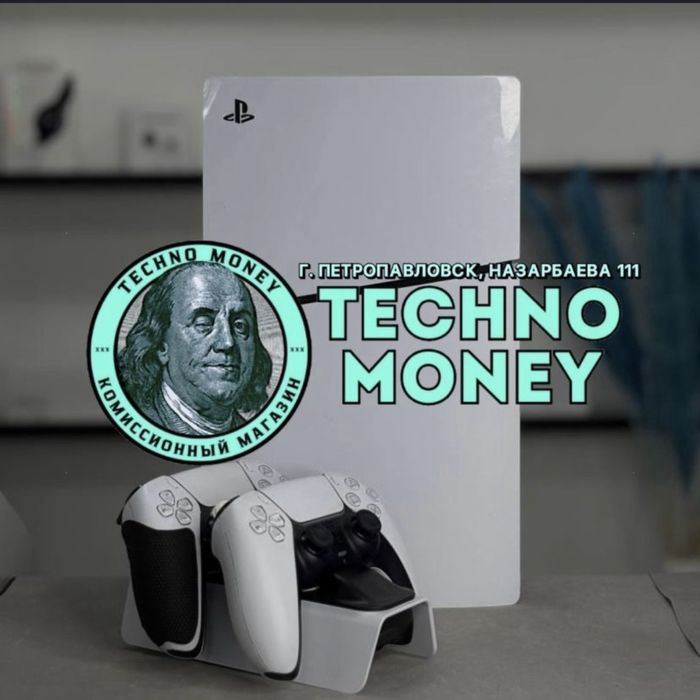 Sony PlayStation 5 Slim (1Tb) | Рассрочка 0•0•12| Гарантия | Trade in