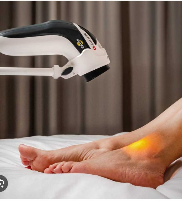 Лампа Биоптрон лечение на дому