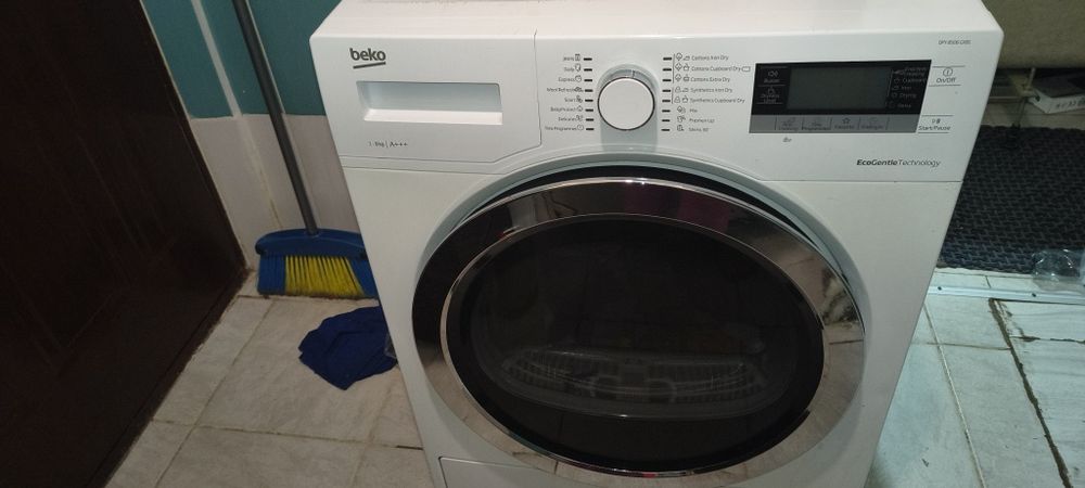 Uscator de rufe beko