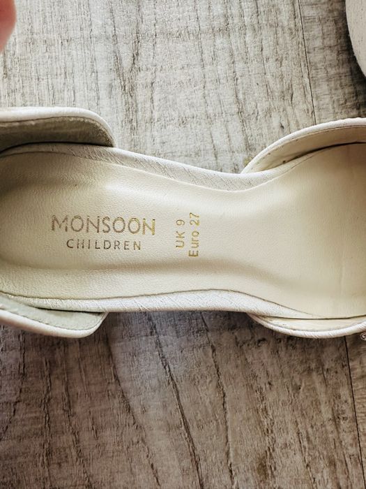 Туфельки туфли для девочки