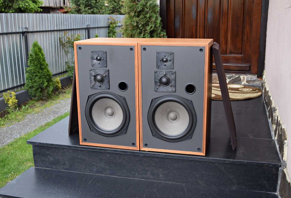 Boxe Revox BR 430, vintage