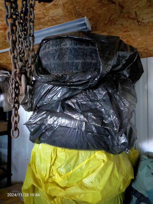 Шины 215/55/18 всесезонка