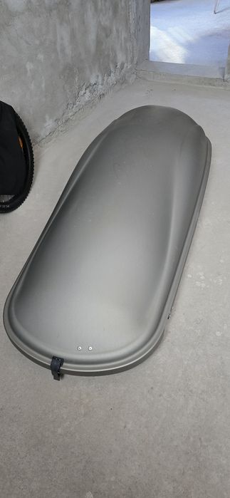 Portbagaj auto Silver 480 L