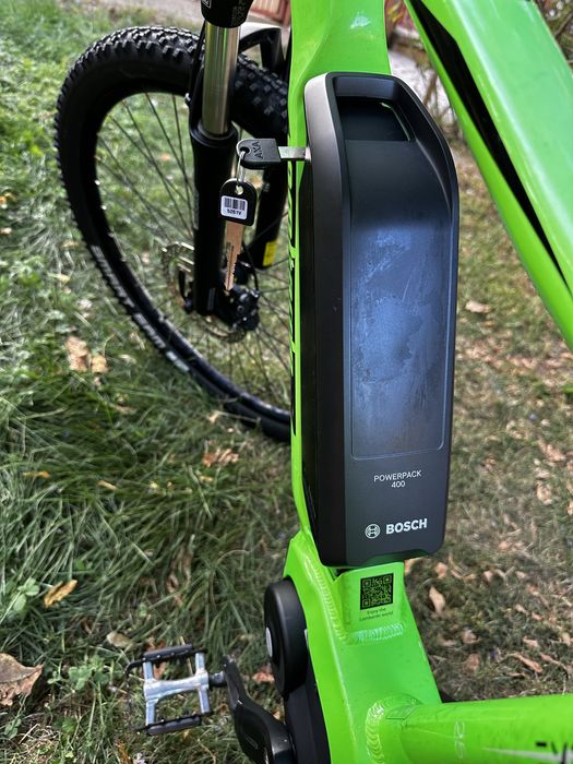 Bicicleta electrica Lombardo E-bike