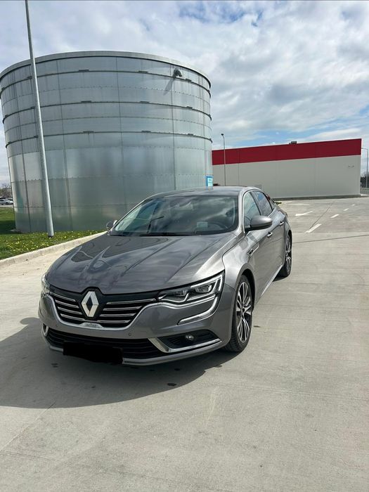 Renault Talisman Initiale Paris  4 Control