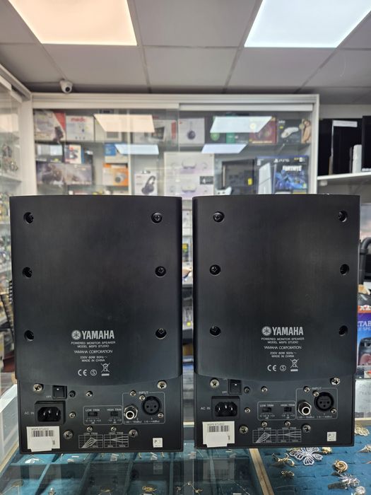 Amanet Vitan 107 Yamaha MSP5 Studio Activ 60w Monitoare