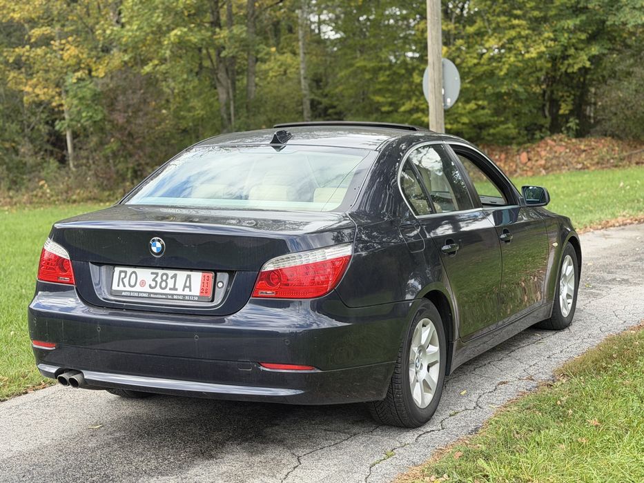 BMW 5 Series 2009 — imagine 3