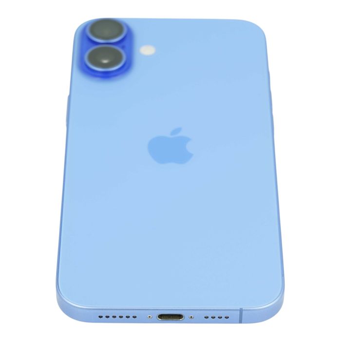 Magazin Apple | iPhone 16  | Foarte Bun | White | 128GB | 100% |