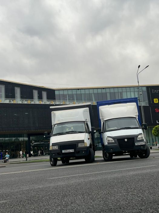 Вывоз мусор Газель 24/7