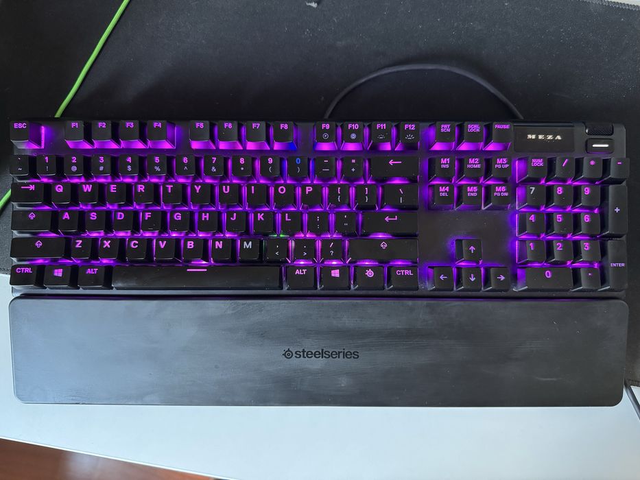 Tastatura SteelSeries Apex 5