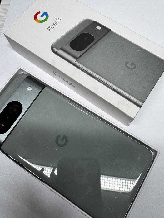 Марка смартфона: Google Pixel 8