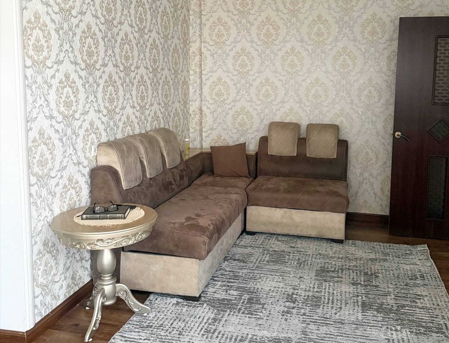 Диван-уголок мягкий