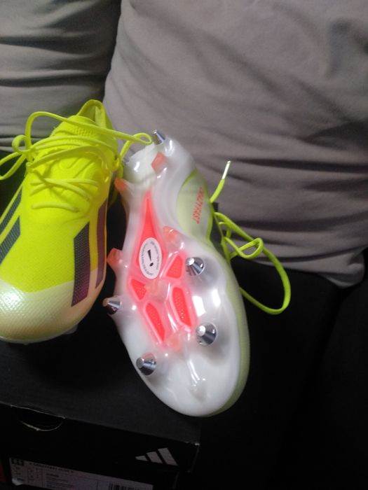 ADIDAS X Crazyfast 44