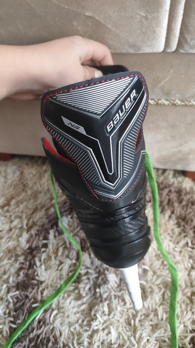 Коньки bauer NS для подростков